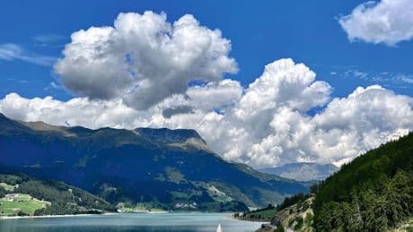 Reisebuch Italien: Wein und Wandern
