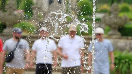 Bis zu 39 Grad: Neue Woche bringt Hitze - bis zu 39 Grad am Mittwoch