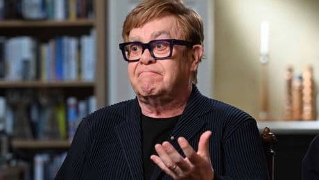Sir Elton John ‘incredibly betrayed’ by Government’s path on copyright law