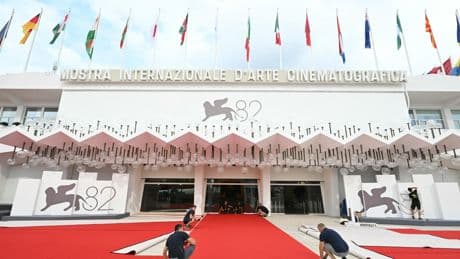 Mostra de Venise : le plus ancien festival de cinéma s’affiche en meilleur rival de Cannes