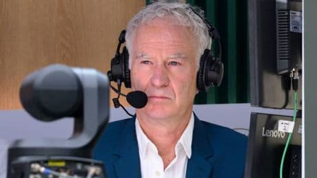 John McEnroe row with Wimbledon chiefs as Sue Barker reveals reason he was refused membership