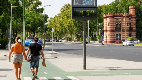 Spanien: Hitzewelle fordert Todesopfer in Urlaubsland
