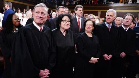 Supreme Court Won’t Take Up Case Because Too Many Justices Recused Themselves