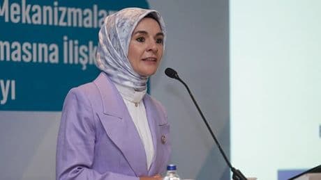 Aile ve Sosyal Hizmetler Bakanı Göktaş'tan 'Terörsüz Türkiye' mesajı: Yepyeni bir sayfa açıyoruz!