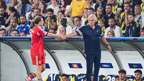FENERBAHÇE HABERİ - Mourinho'dan Kerem Aktürkoğlu transferi hakkında açıklama! "Ekonomik değil sportif..."