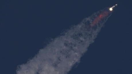 Neunter Testflug von SpaceX-Riesenrakete missglückt