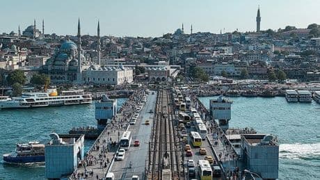 Yeni Galata Köprüsü trafiğe kapatılacak