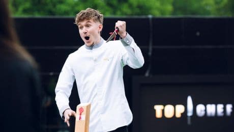 «J’ai grandi les mains dans la terre» : qui est Quentin Mauro, le gagnant de la saison 16 de «Top Chef» ?