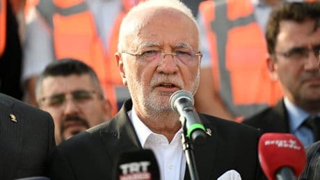 AK Parti Genel Başkanvekili Elitaş'tan Terörsüz Türkiye mesajı: Hep birlikte beraberliğimizi sağlamak için gayret göstereceğiz