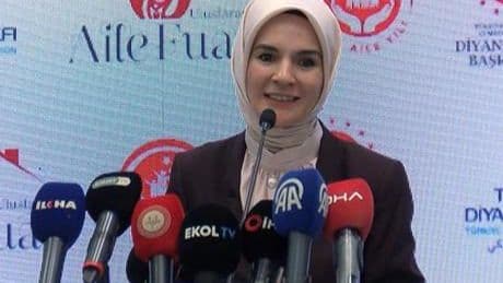 Bakan Göktaş: Tarihin en düşük doğurganlık oranı 1,48! Bu gidişata 'dur' demek görevimiz