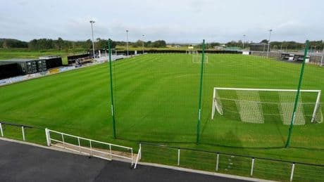 Castle Douglas could be in line for new £900,000 all-weather sports facility