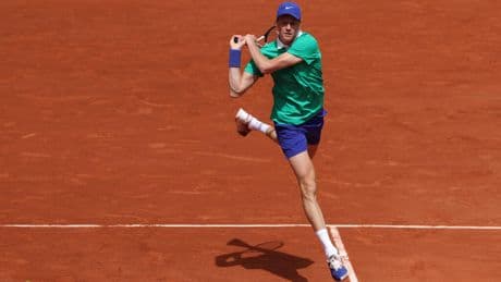 French Open Day 5: Sinner thrashes Gasquet, Djokovic, Gauff through