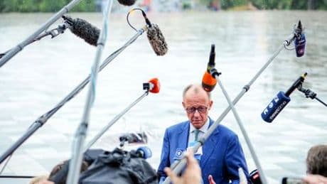 Friedrich Merz: Spontaneität in der Diplomatie als Gefahr - Kommentar