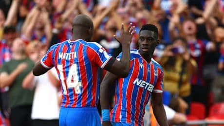 İngiltere'de Süper Kupa, Crystal Palace'ın! Liverpool penaltılarda boyun eğdi...