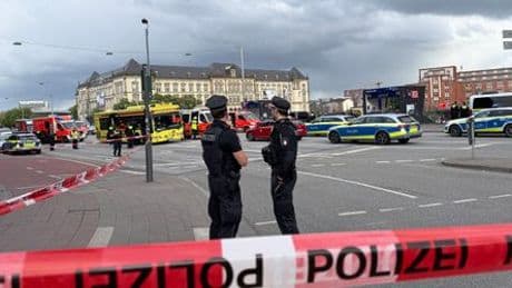 Hamburg: Messerangreiferin ein Tag vor der Tat aus Psychiatrie entlassen