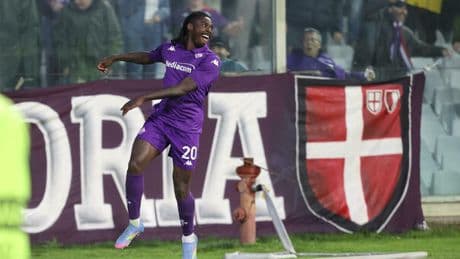 Fiorentina-Celje 2-2: i viola in semifinale di Conference League grazie a Kean e Mandragora. Adesso il Real Betis