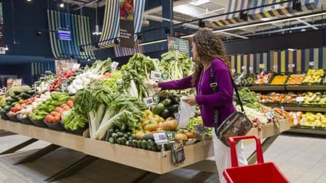 Las exportaciones de alimentos a EE.UU. se disparan en 2024 por acopio ante los aranceles