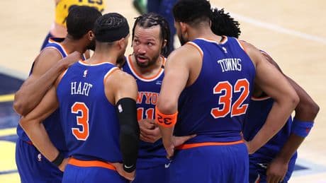 Why the Knicks already have everything they need to save their playoff hopes