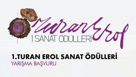Turan Erol Sanat Ödülü başvuruları açıldı