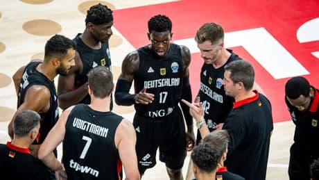 Nach Fußball-Debakel - Dann werden wir eben Basketball-Europameister