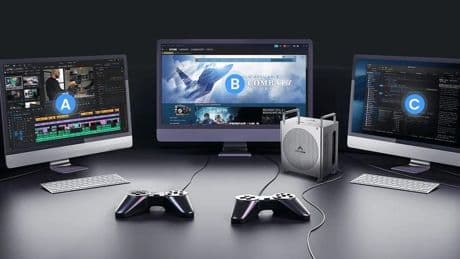 Acasis Mini M4 Workstation Turns Apple’s Baby Mac Into A Powerful Desktop Computer