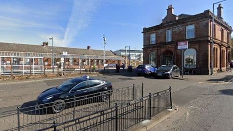 Cops hunt biting thug who sunk teeth into man's ear after argument on train