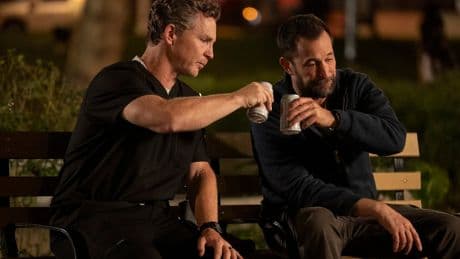 The Pitt viewers stunned by ‘remarkable’ reveal in season one finale