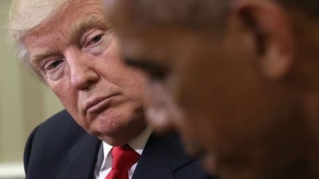 Trump Envisions Jailing Obama as Tulsi Gabbard Threatens Prosecutions