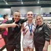 Le Quimpérois Luigi Flochlay revient médaillé du championnat de France de gymnastique
