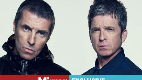 Noel Gallagher's hilarious Meg Mathews jibe to daughter that broke Oasis reunion news