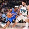Playoffs NBA. Oklahoma renverse Memphis, New York dompte Détroit, les Clippers corrigent les Nuggets