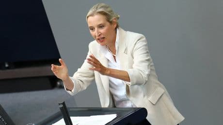 Thomas Kausch zu Weidel-Ansprache - „Eine rückwärtsgerichtete Rede“