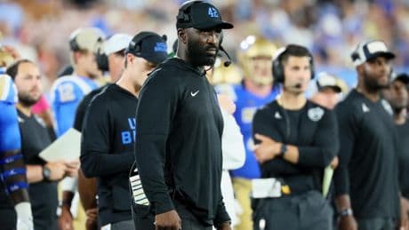 'We were close.' DeShaun Foster sees room for optimism after UCLA's loss to Utah