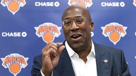 Mike Brown’s past ‘values’ say  what’s in store for Knicks players