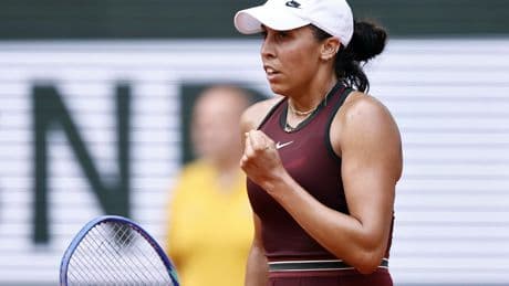 Roland-Garros : Madison Keys survit à trois balles de match avant de se qualifier