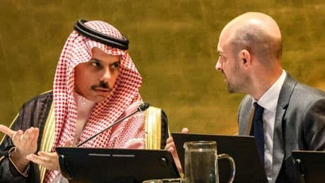 Warum sich die arabischen Länder wirklich gegen die Hamas stellen