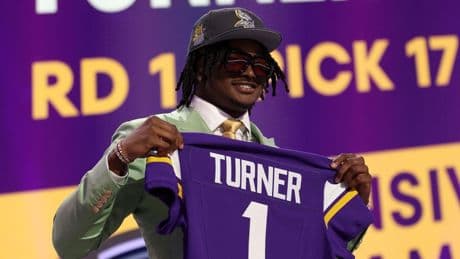 Vikings’ Dallas Turner Victim Of Bank Imposter Scam