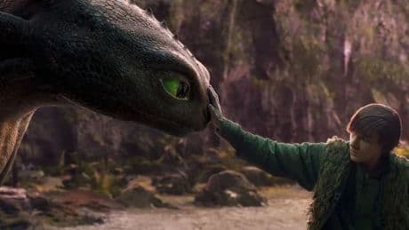 "Dragons", en tête du box-office nord-américain, évince "Lilo & Stitch"
