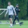 Major League Soccer: Thomas Müller in Vancouver: Wie das erste Training lief