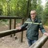 Prisé des habitants d’Alençon, le parcours santé de la forêt d’Écouves a besoin d’un nouveau mécène
