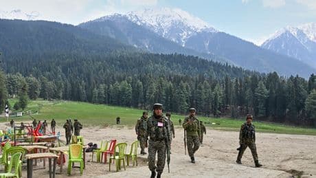 India and Pakistan face their latest crisis. Here’s a look at their history of armed conflict