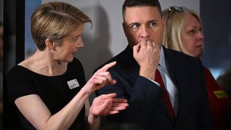 Labour's shoddy failings exposed as NHS still remains in 'critical state' after a year