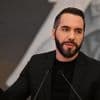 Atomes crochus et "fascination réciproque" : pourquoi Nayib Bukele, président du Salvador, est le supporter numéro un de Donald Trump