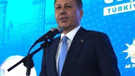 İçişleri Bakanı Yerlikaya: Bugün Cudi'de çocuklar oynuyor, Gabar'dan petrol fışkırıyor