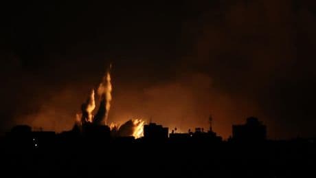 Erbil'de petrol sahasına bomba yüklü İHA saldırı