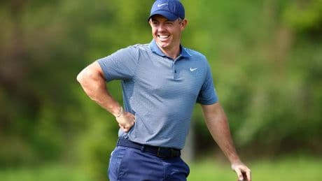 Honest Rory McIlroy slaughters golf sheep and makes worrying admission over motivation