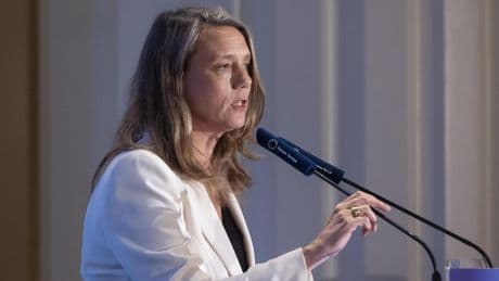 Ángela de Miguel presenta su candidatura a Cepyme y carga contra la gestión de Cuerva: "La pyme se siente abandonada"
