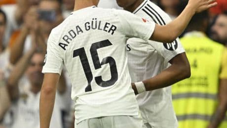 Real Madrid'in yeni 10'u!
