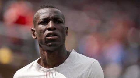 Nicolas Jackson muy cerca de llegar al Bayern en calidad de cedido