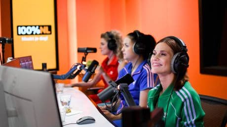 K3 twijfelde over optreden met Goldband: „Bang voor boe-geroep en tomaten”